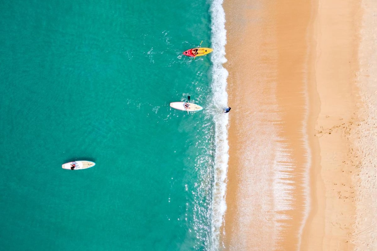 JW Marriott Phuket Resort & Spa - Hotel Photo 15