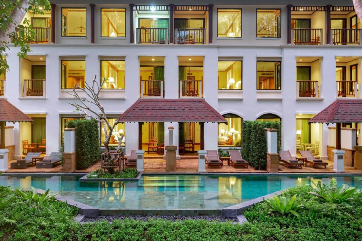 JW Marriott Phuket Resort & Spa - Hotel Photo 25