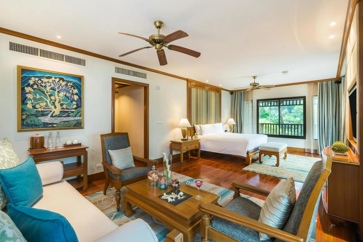 JW Marriott Phuket Resort & Spa - Hotel Photo 26