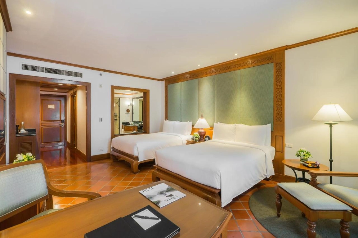 JW Marriott Phuket Resort & Spa - Hotel Photo 75