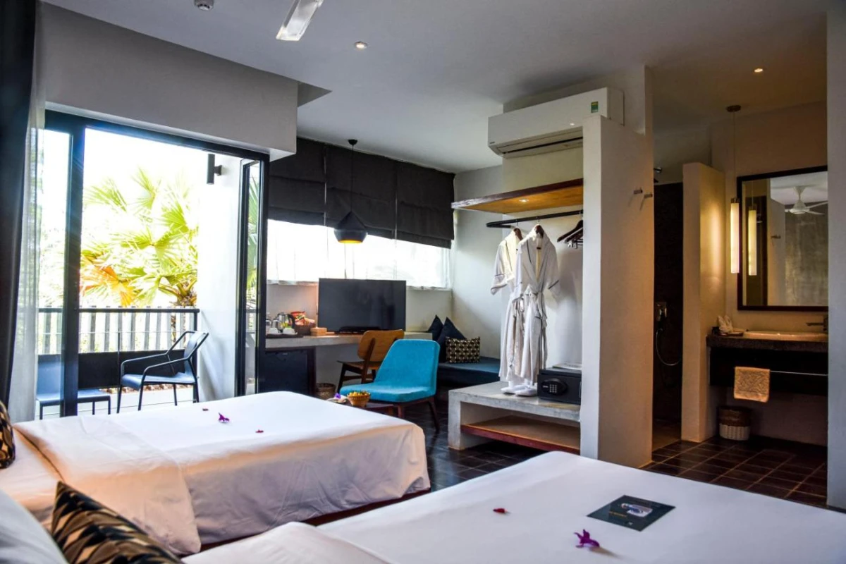 Hillocks Hotel & Spa - Hotel Photo 4