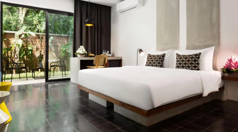 Deluxe Suite King at Hillocks Hotel & Spa