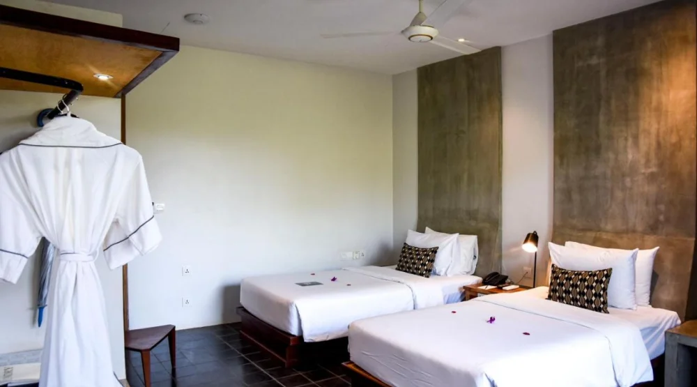 Superior Twin Room at Hillocks Hotel & Spa