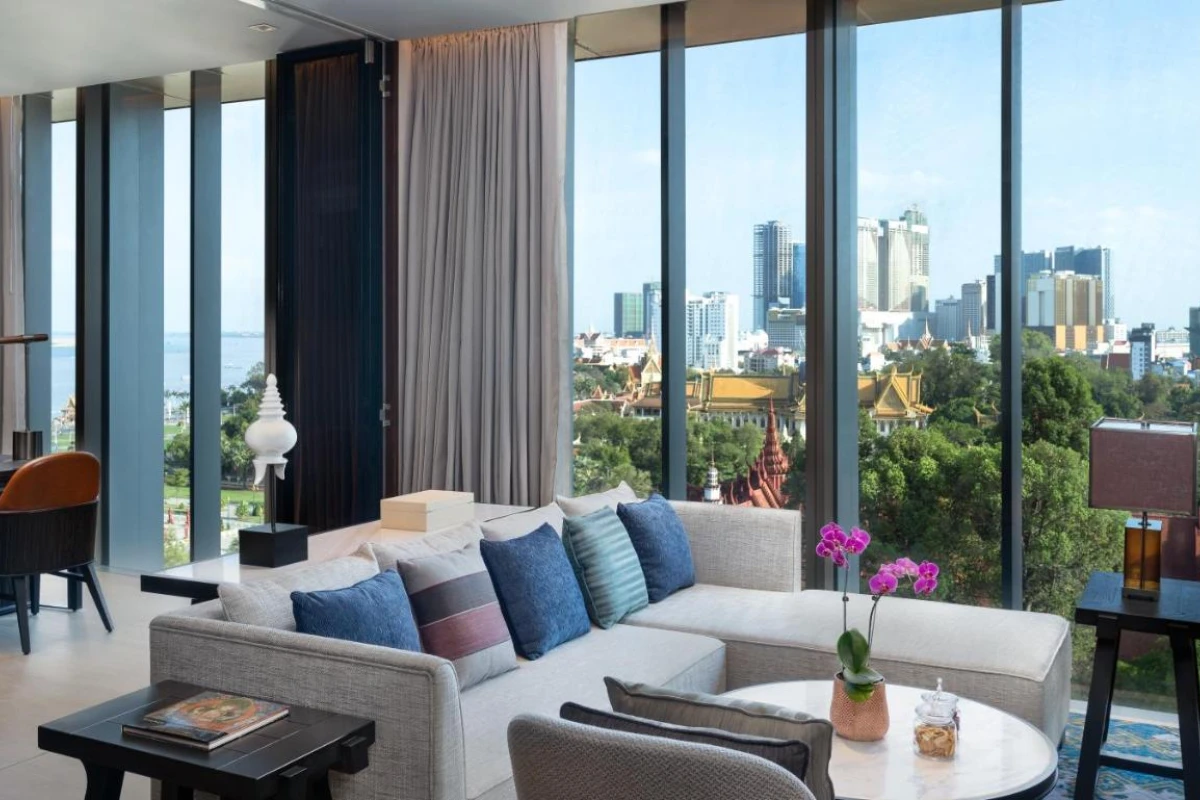 Hyatt Regency Phnom Penh - Hotel Photo 2