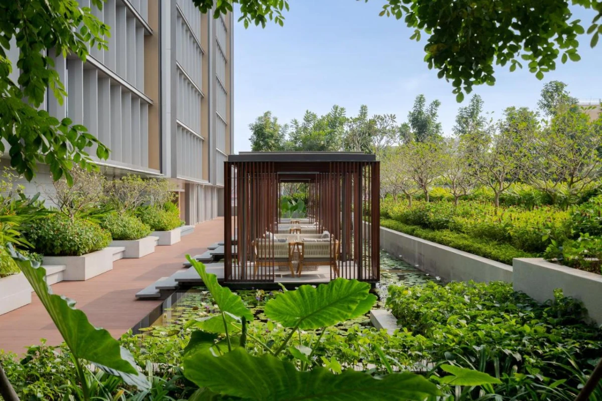 Hyatt Regency Phnom Penh - Hotel Photo 7