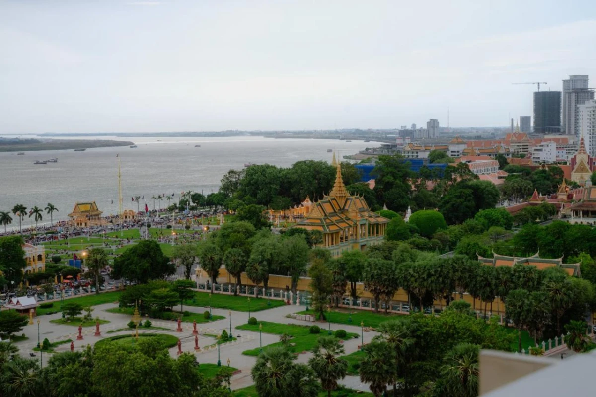 Hyatt Regency Phnom Penh - Hotel Photo 8