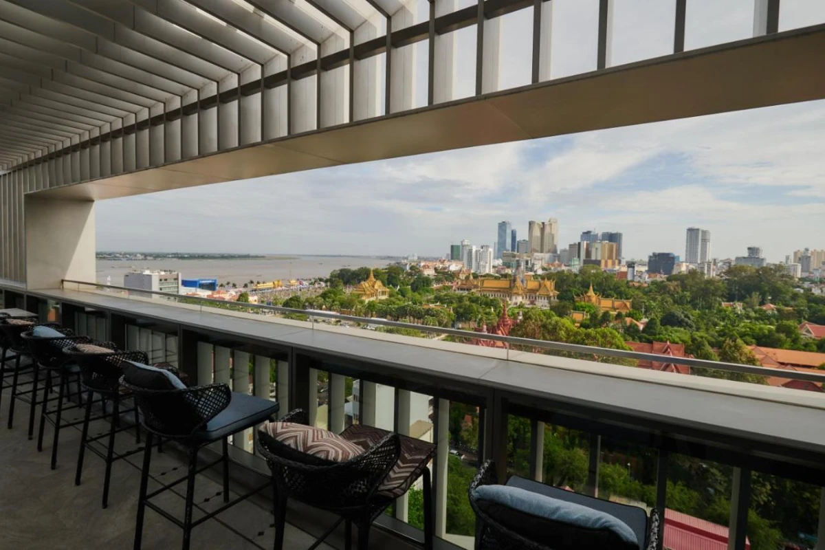 Hyatt Regency Phnom Penh - Hotel Photo 9