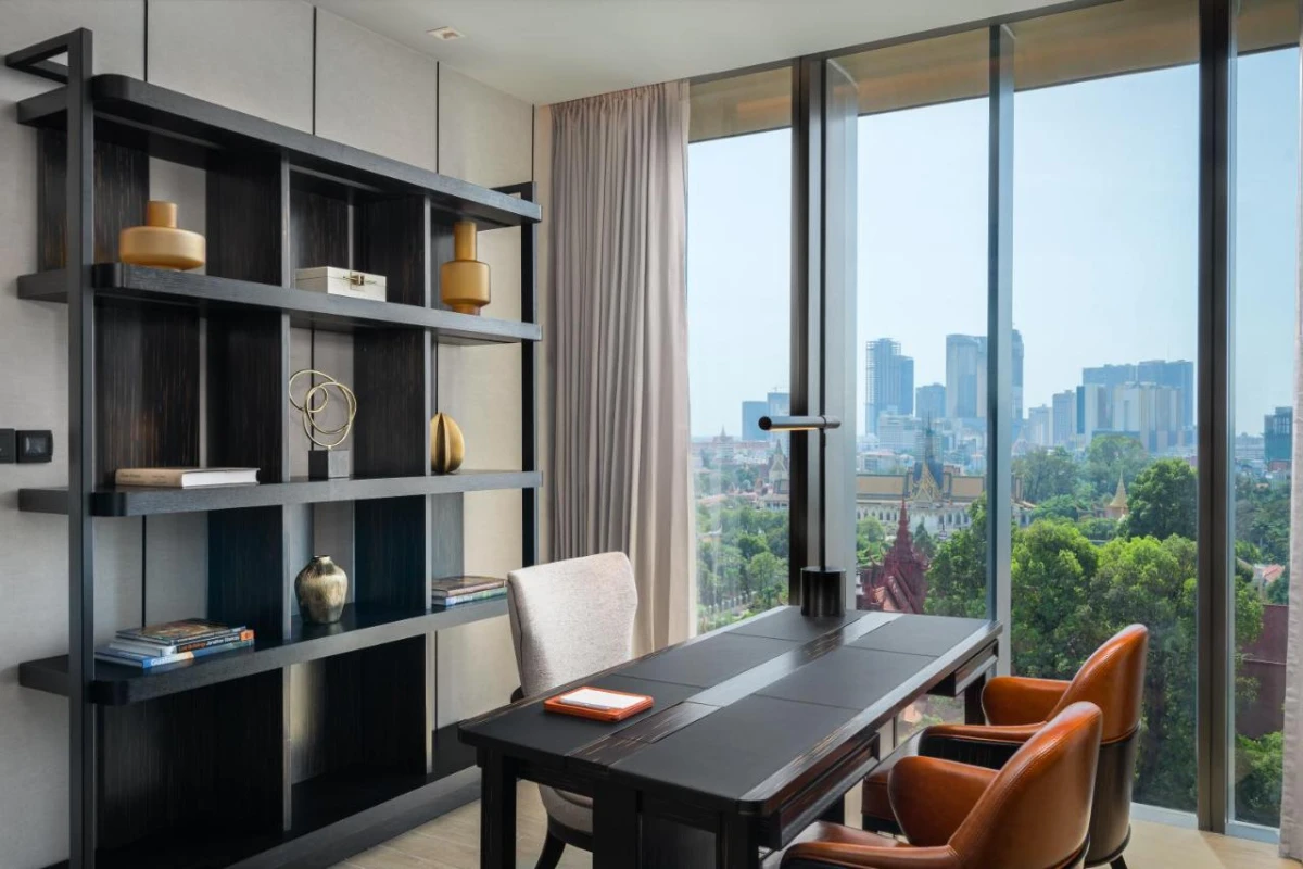Hyatt Regency Phnom Penh - Hotel Photo 12