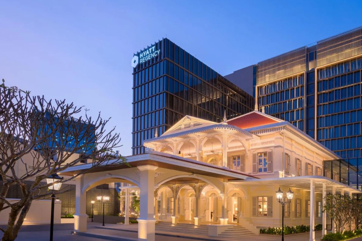 Hyatt Regency Phnom Penh - Hotel Photo 17