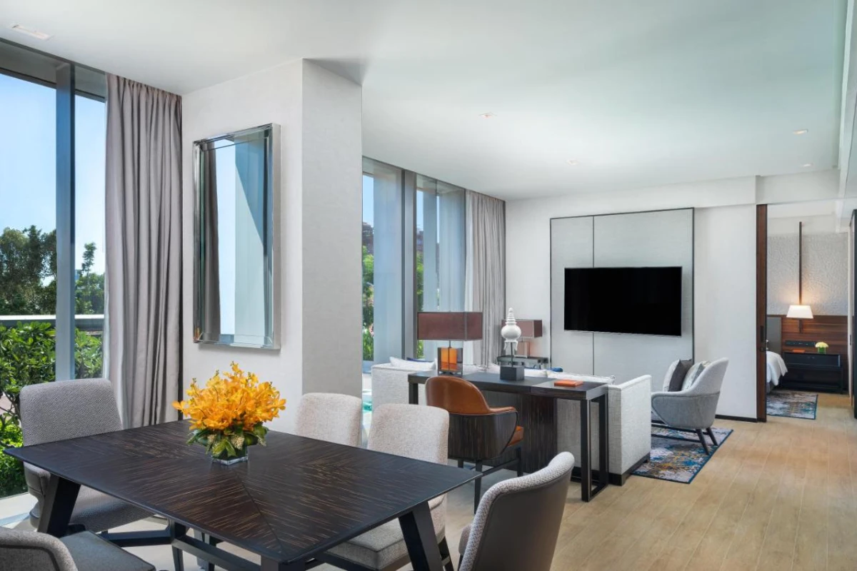 Hyatt Regency Phnom Penh - Hotel Photo 18