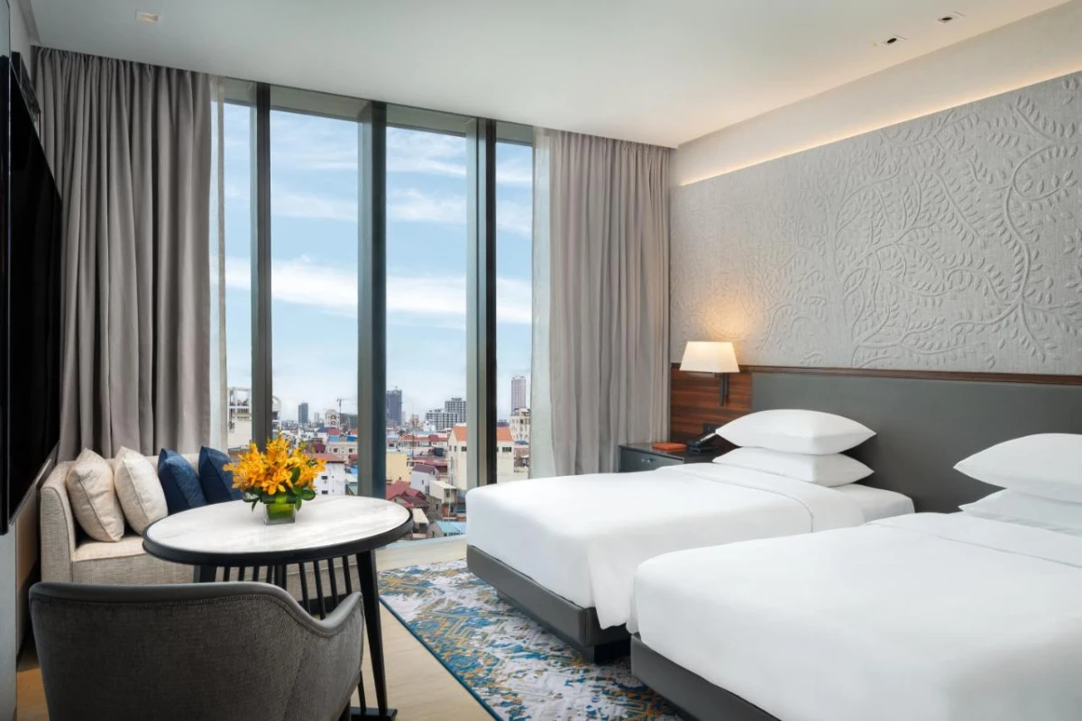 Hyatt Regency Phnom Penh - Hotel Photo 21