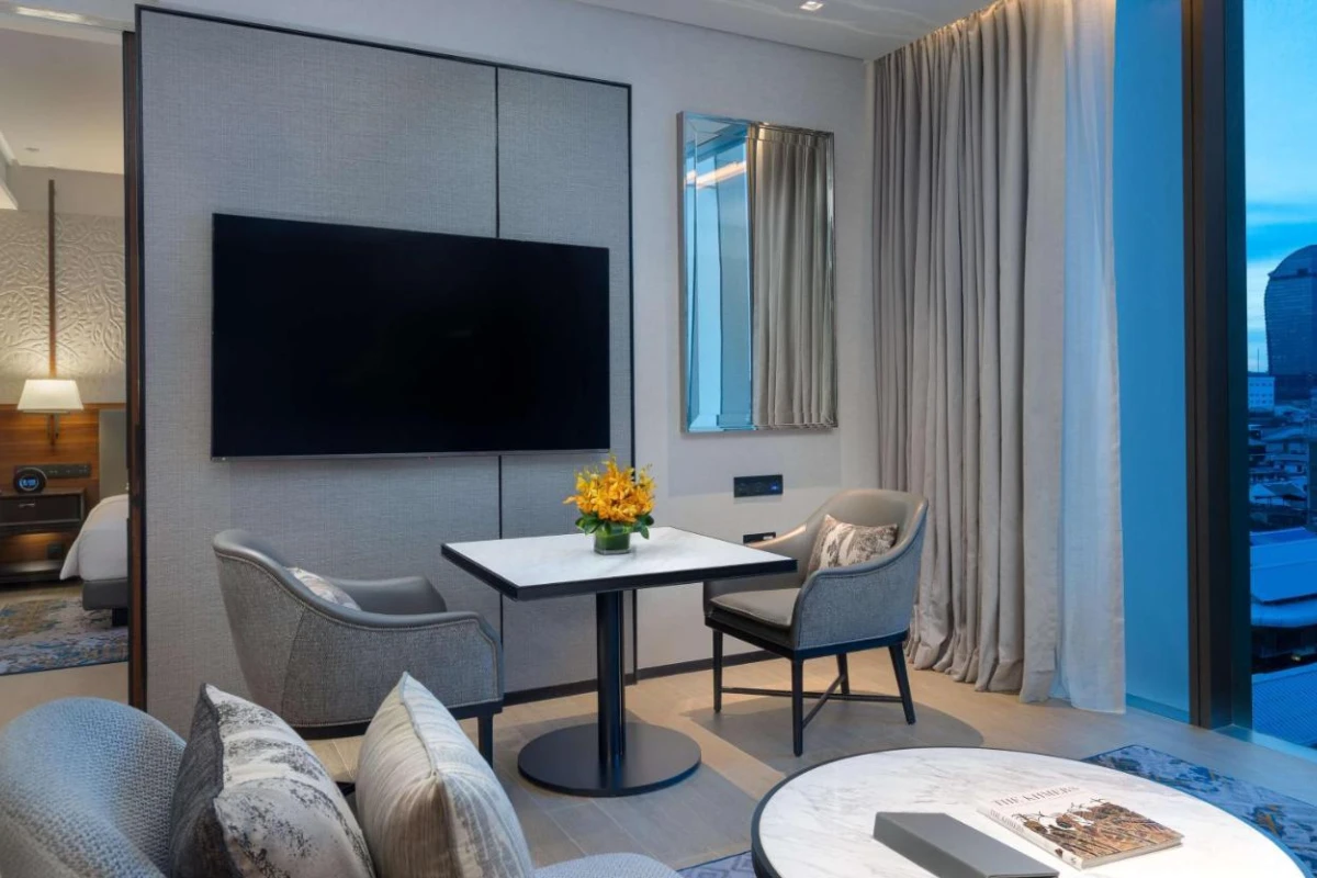 Hyatt Regency Phnom Penh - Hotel Photo 22