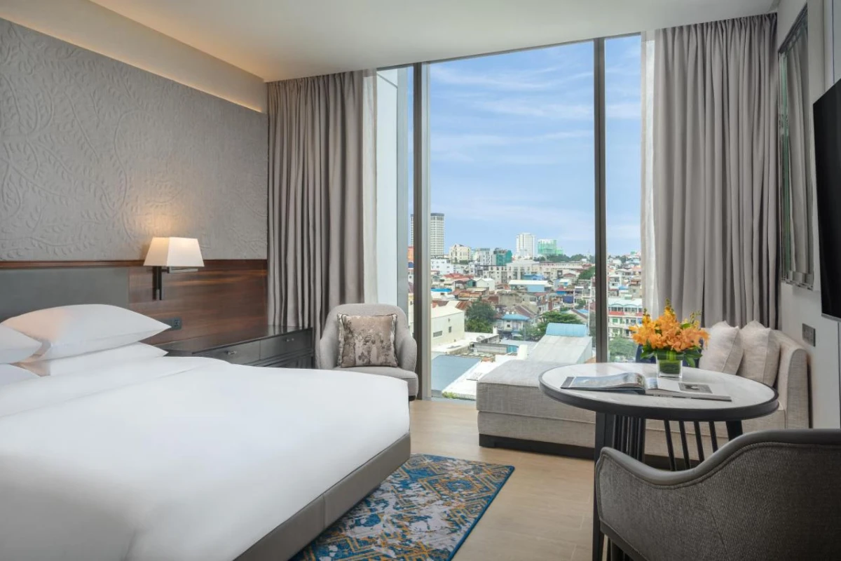 Hyatt Regency Phnom Penh - Hotel Photo 23