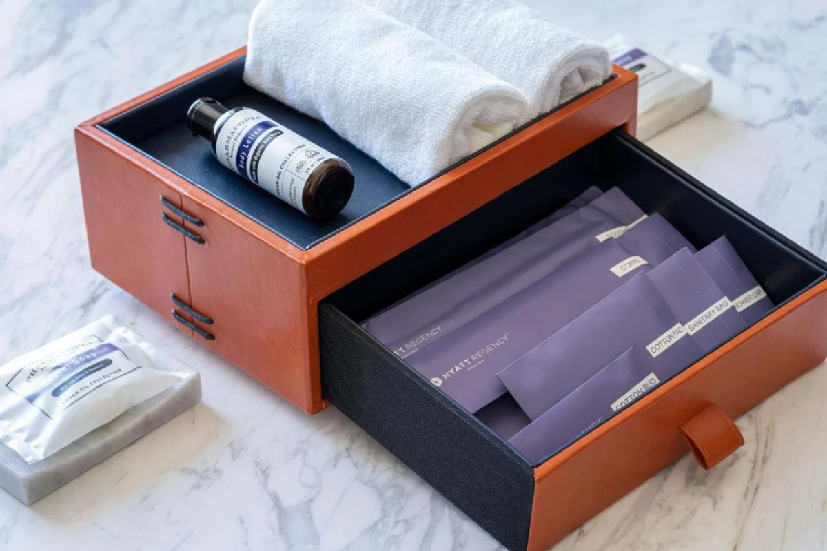 Hyatt Regency Phnom Penh - Hotel Photo 26