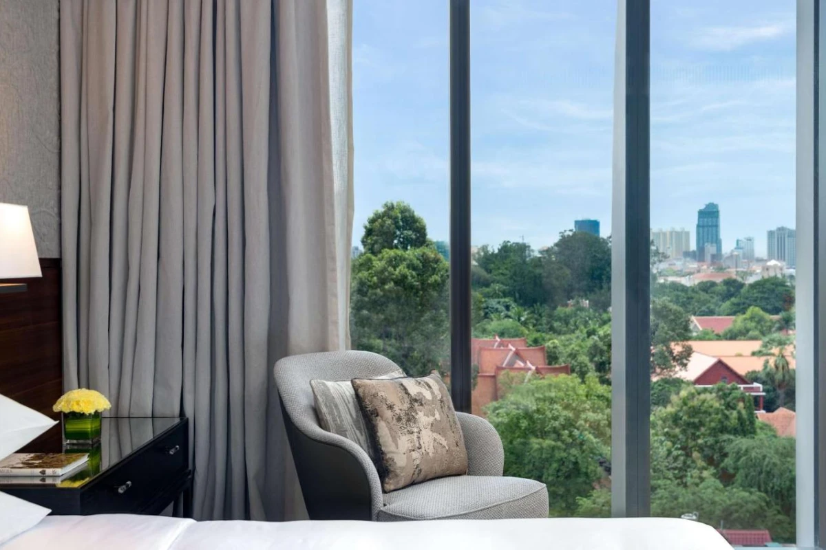 Hyatt Regency Phnom Penh - Hotel Photo 29