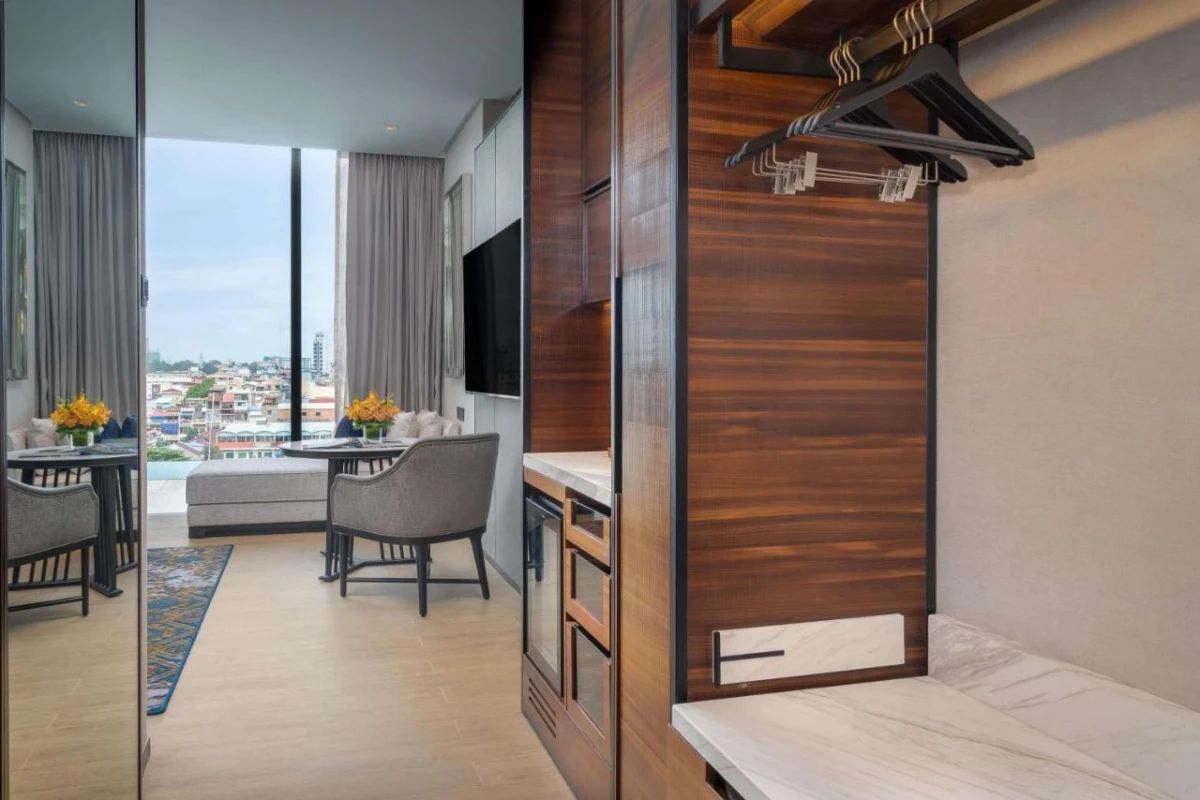 Hyatt Regency Phnom Penh - Hotel Photo 31