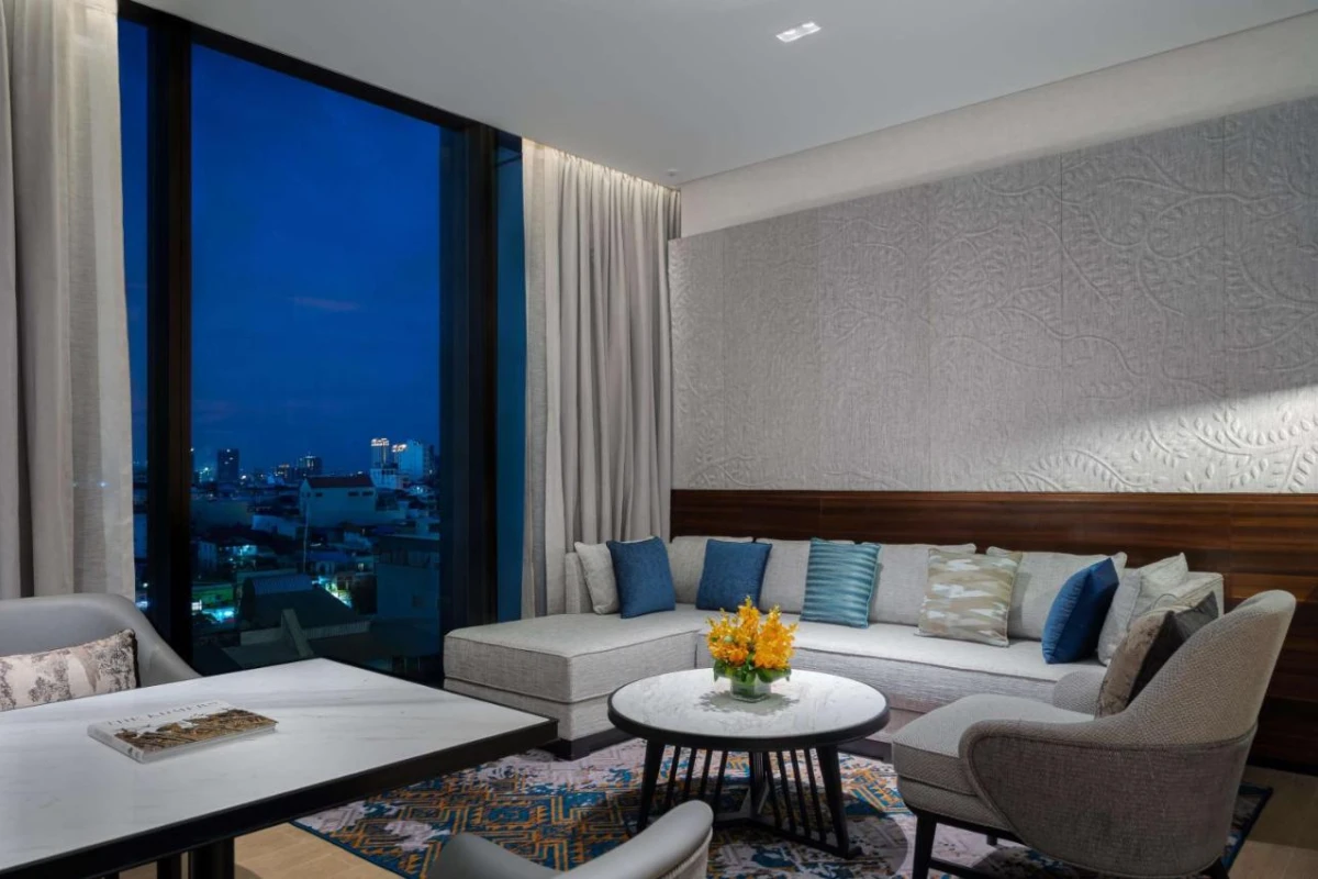 Hyatt Regency Phnom Penh - Hotel Photo 32