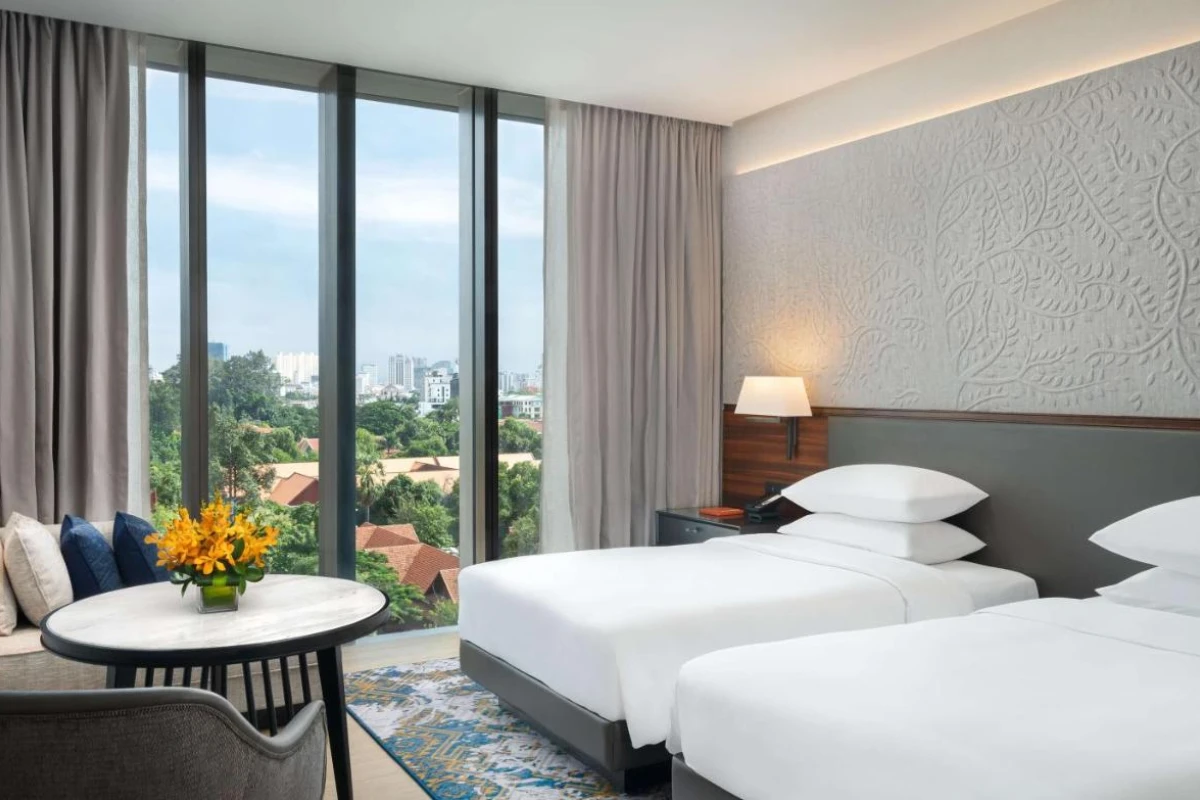 Hyatt Regency Phnom Penh - Hotel Photo 33