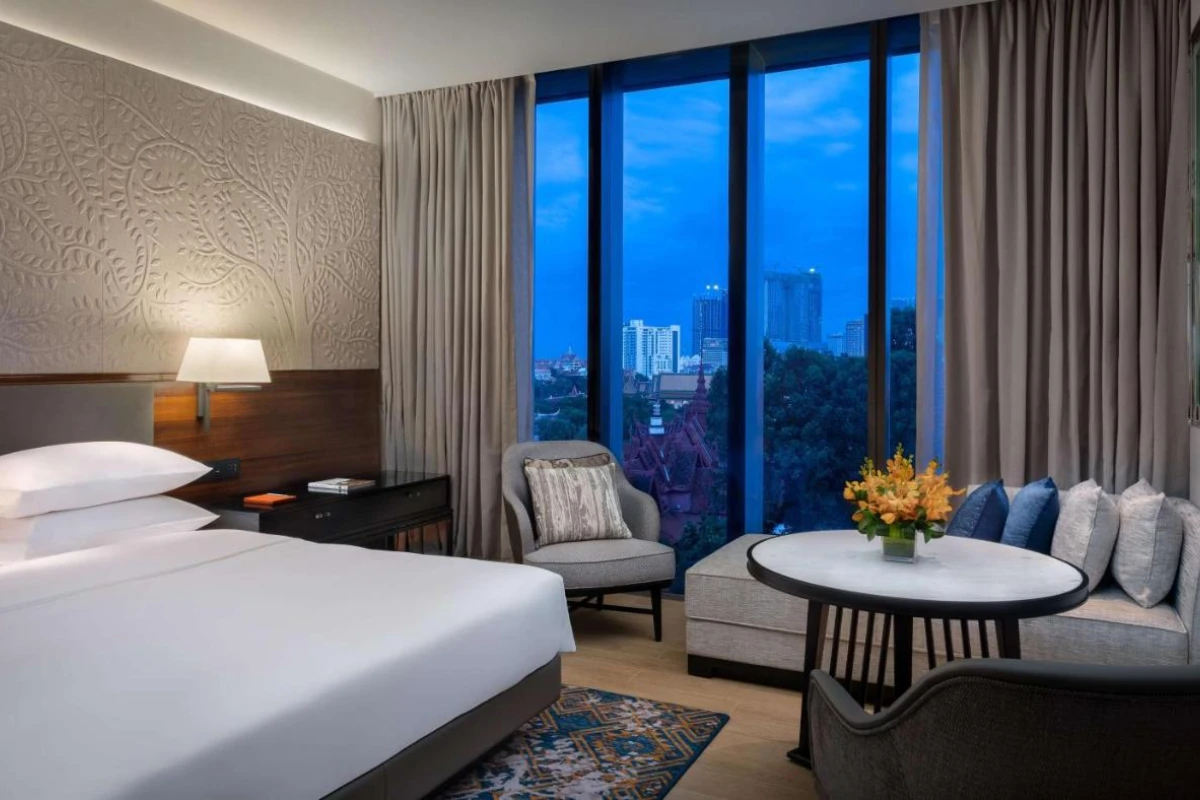 Hyatt Regency Phnom Penh - Hotel Photo 34