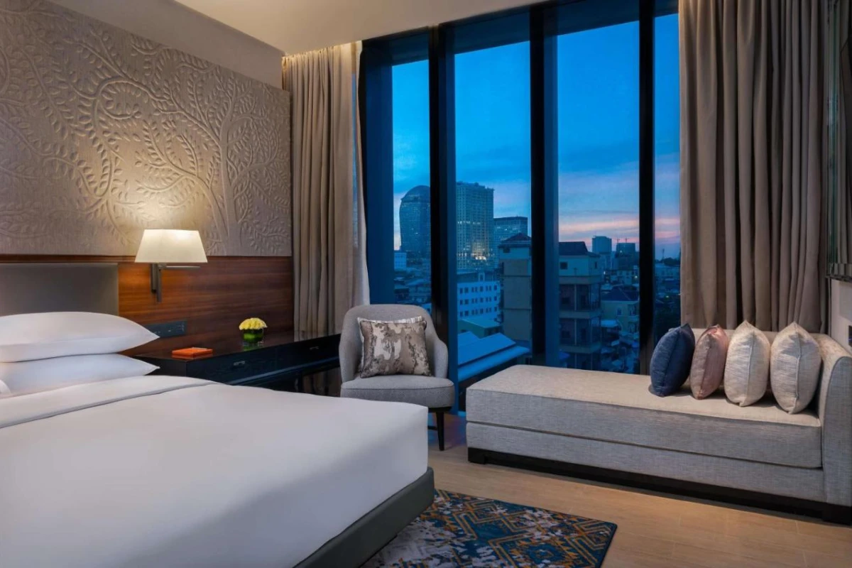 Hyatt Regency Phnom Penh - Hotel Photo 35