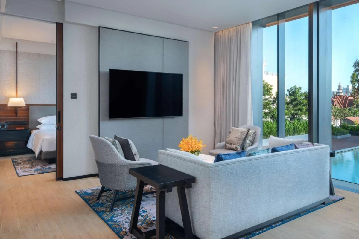 Hyatt Regency Phnom Penh - Hotel Photo 37