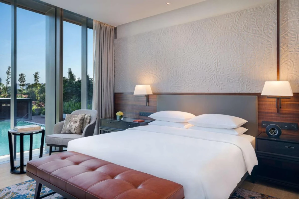 Hyatt Regency Phnom Penh - Hotel Photo 40