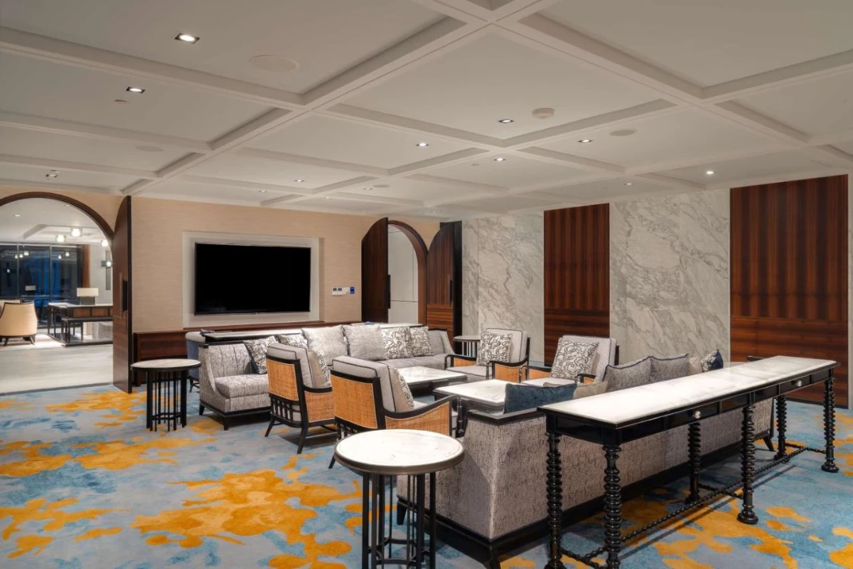 Hyatt Regency Phnom Penh - Hotel Photo 42