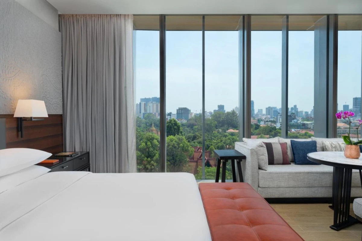 Hyatt Regency Phnom Penh - Hotel Photo 45