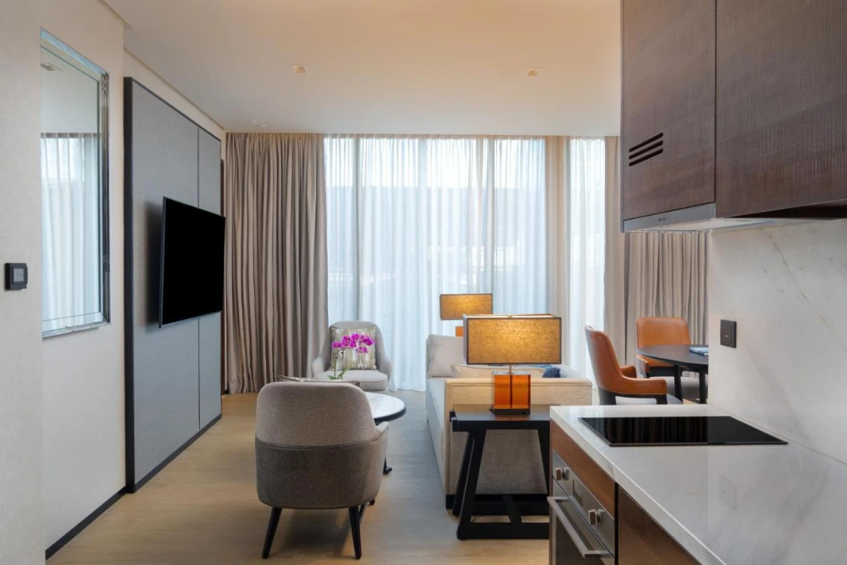 Hyatt Regency Phnom Penh - Hotel Photo 48