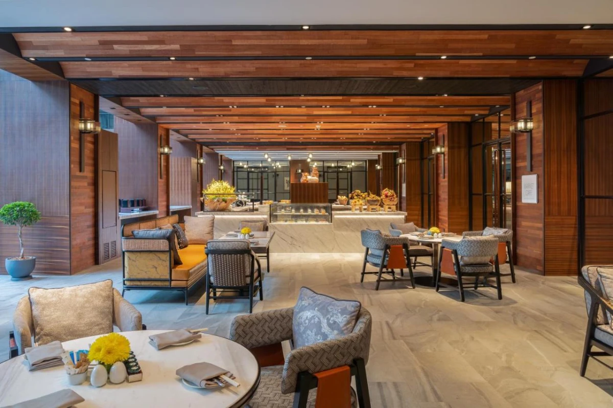 Hyatt Regency Phnom Penh - Hotel Photo 50