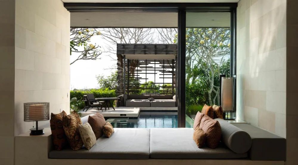 One Bedroom Pool Villa at Alila Villas Uluwatu