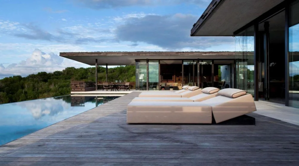 Three Bedroom Hillside Villa at Alila Villas Uluwatu