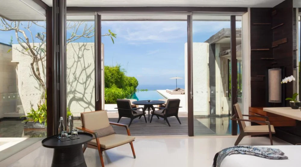 Two Bedroom Villa at Alila Villas Uluwatu