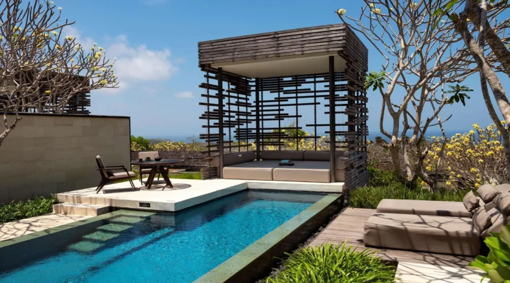 One Bedroom Uluwatu Pool Villa at Alila Villas Uluwatu