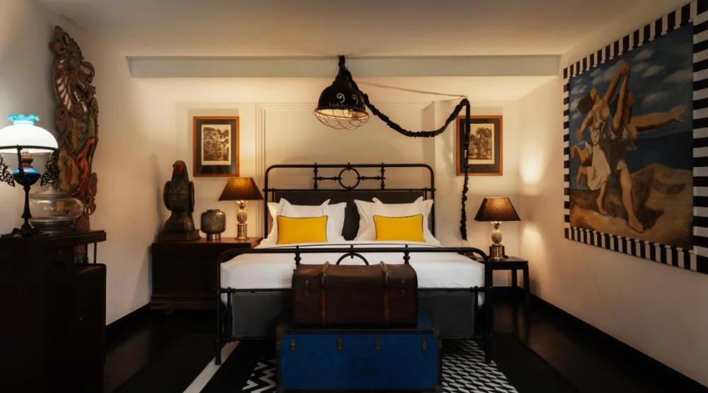 Executive Suite at Shinta Mani Angkor