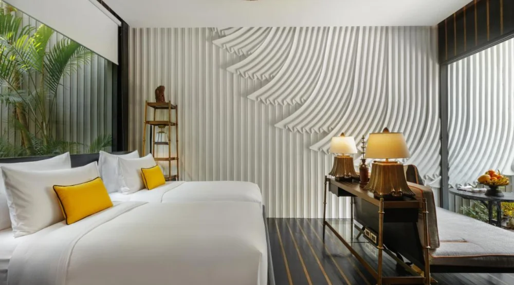 Pool Villa Twin at Shinta Mani Angkor