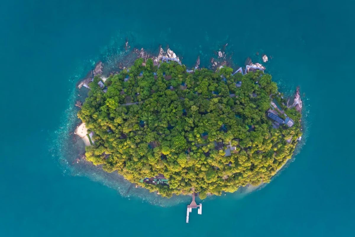 Six Senses Krabey Island - Hotel Photo 1