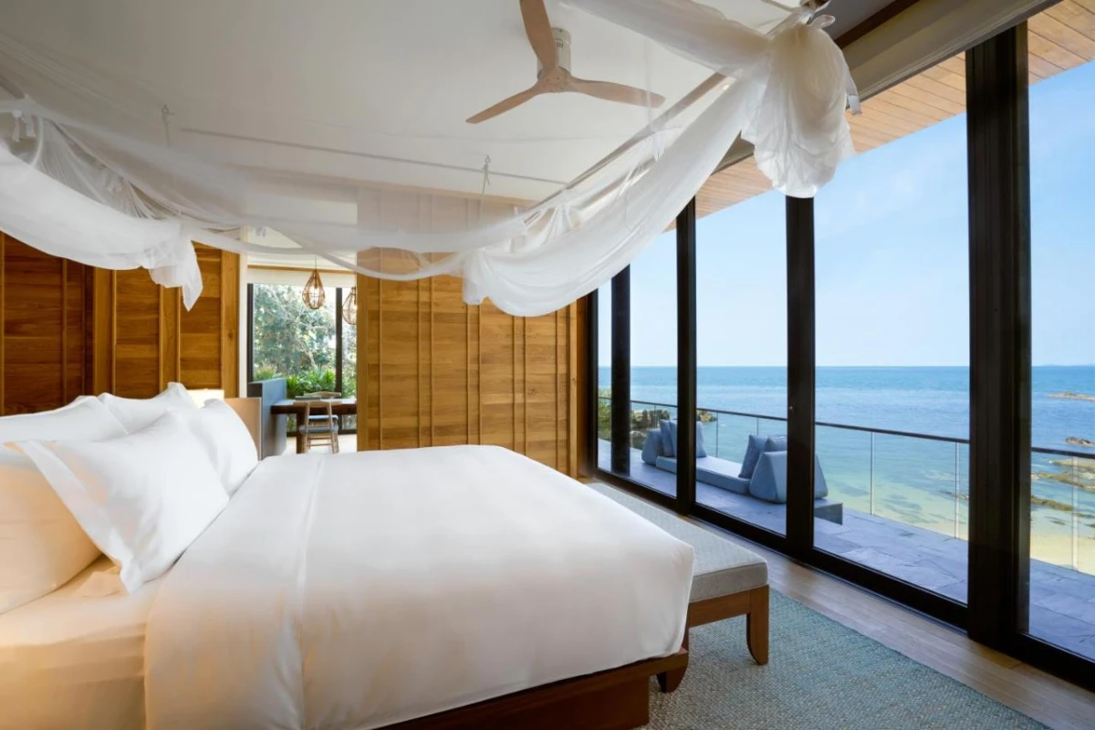 Six Senses Krabey Island - Hotel Photo 7