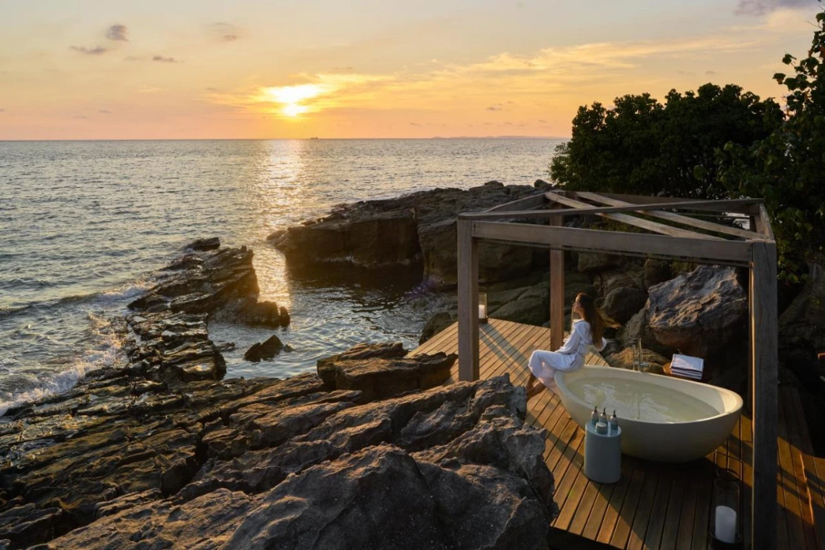 Six Senses Krabey Island - Hotel Photo 9