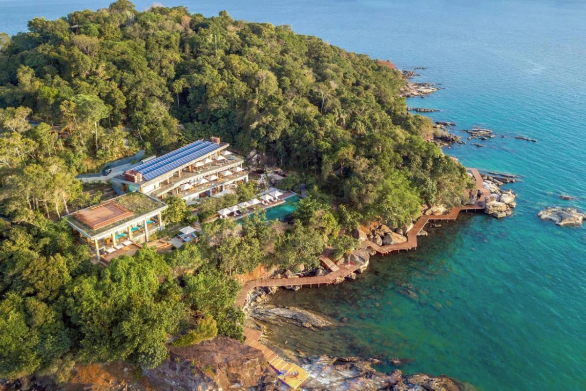 Six Senses Krabey Island - Hotel Photo 10