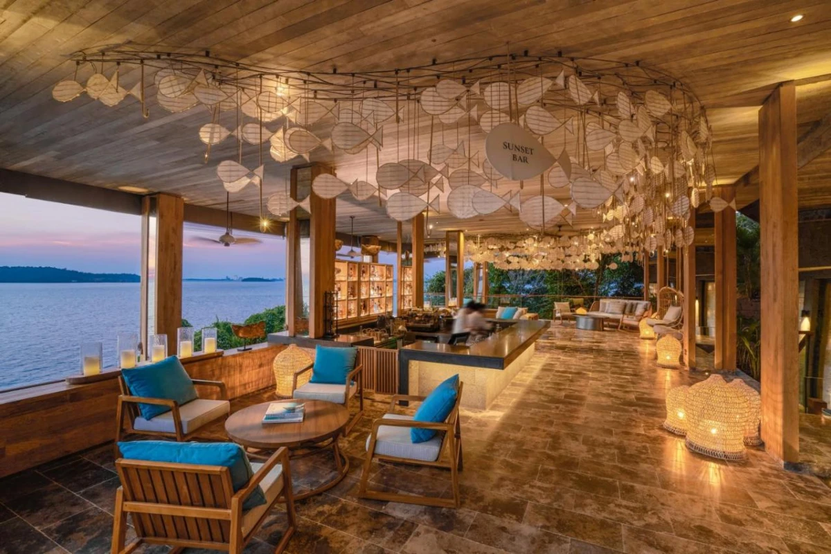 Six Senses Krabey Island - Hotel Photo 11