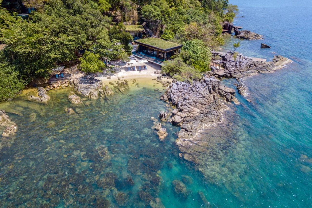 Six Senses Krabey Island - Hotel Photo 12