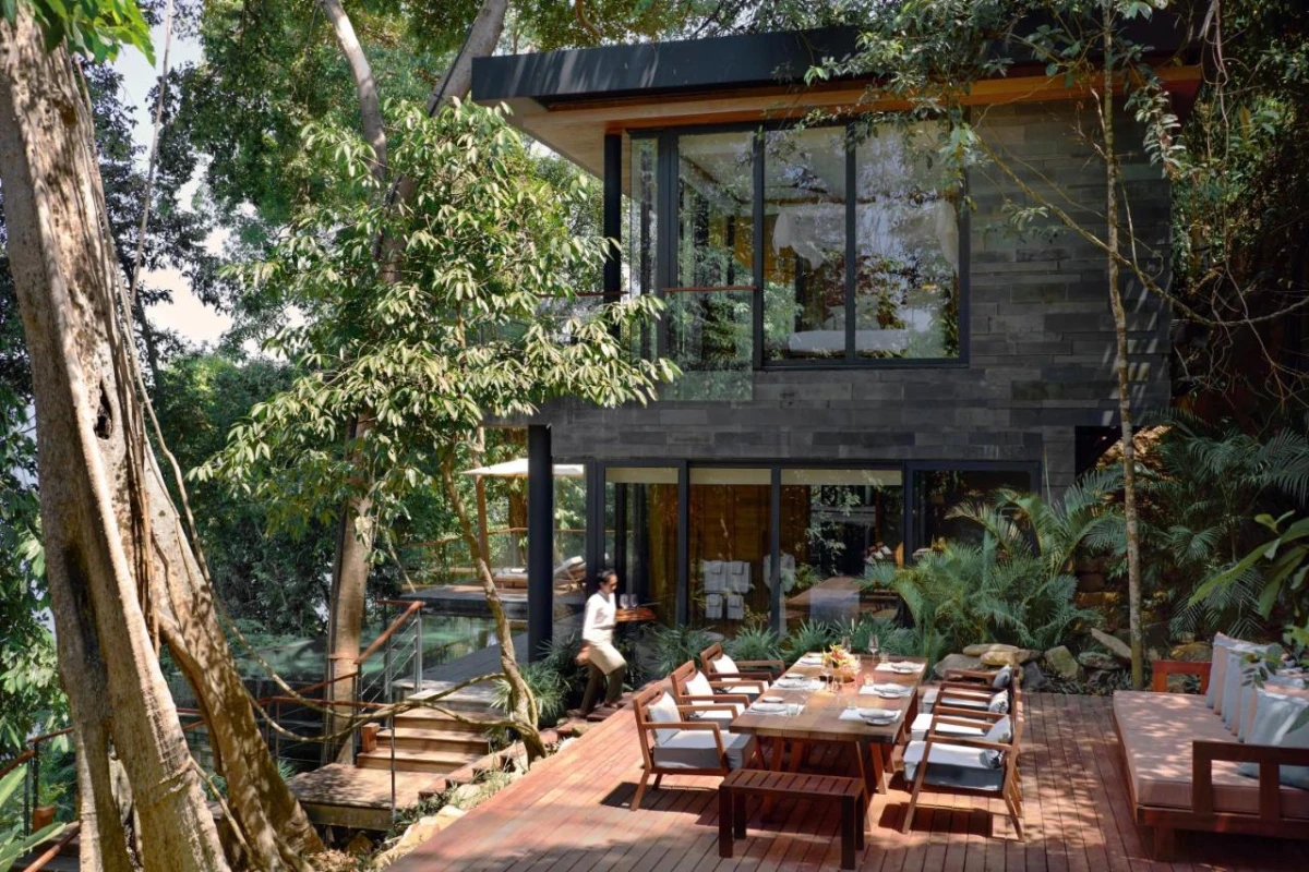 Six Senses Krabey Island - Hotel Photo 13