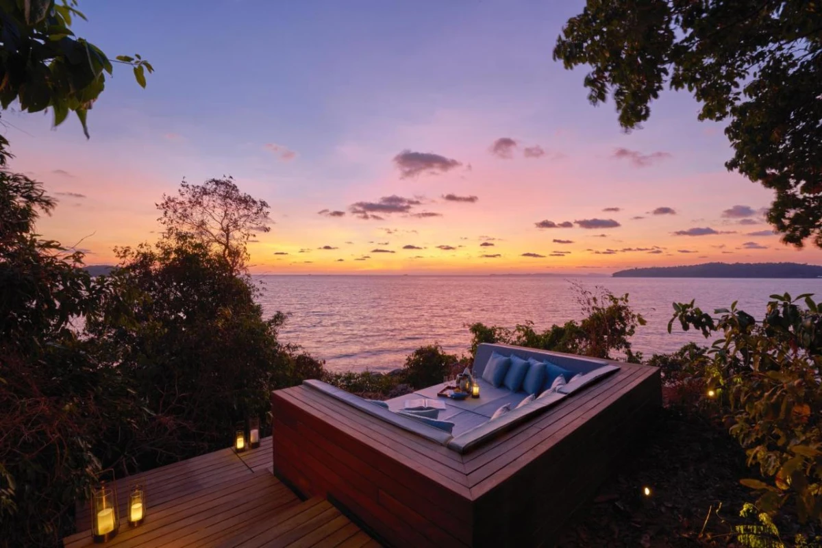 Six Senses Krabey Island - Hotel Photo 14