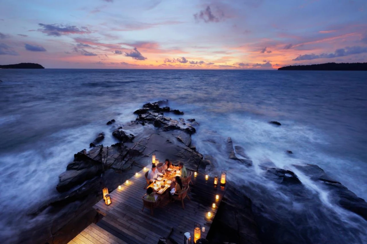 Six Senses Krabey Island - Hotel Photo 16