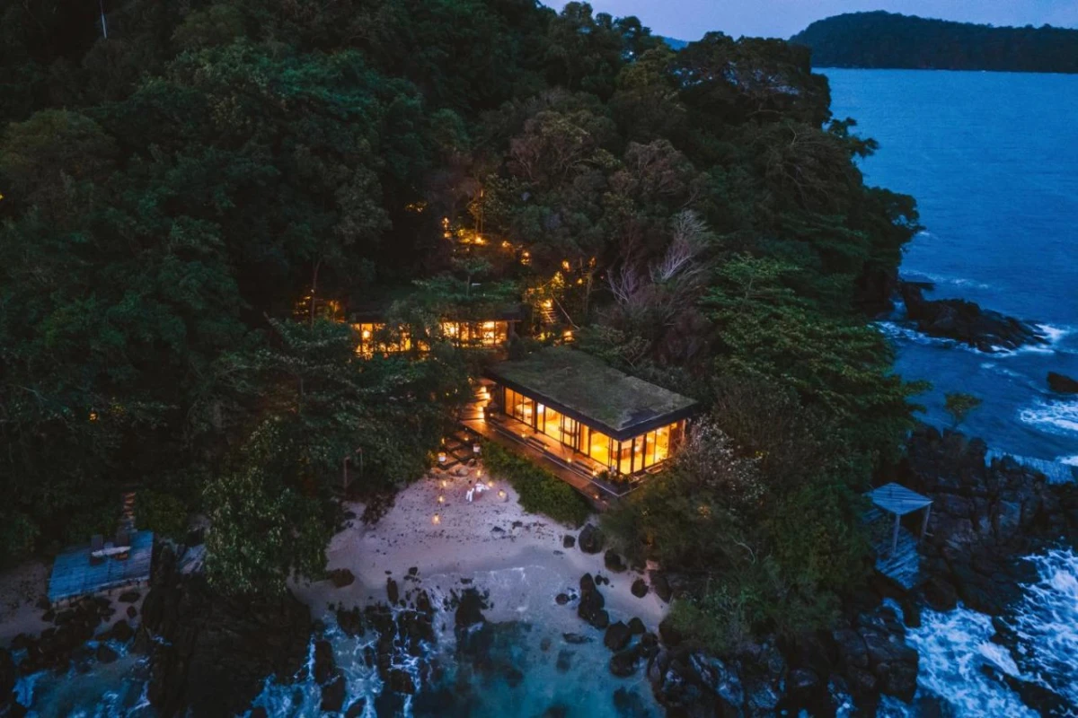 Six Senses Krabey Island - Hotel Photo 17