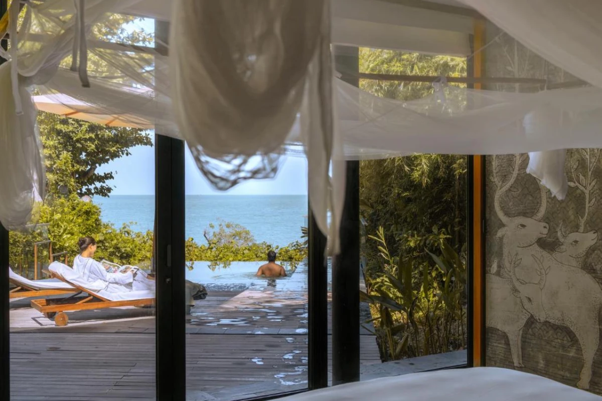 Six Senses Krabey Island - Hotel Photo 19