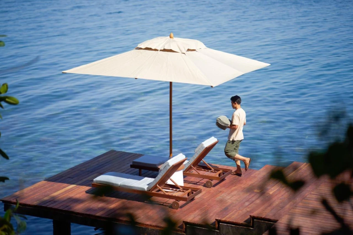 Six Senses Krabey Island - Hotel Photo 20