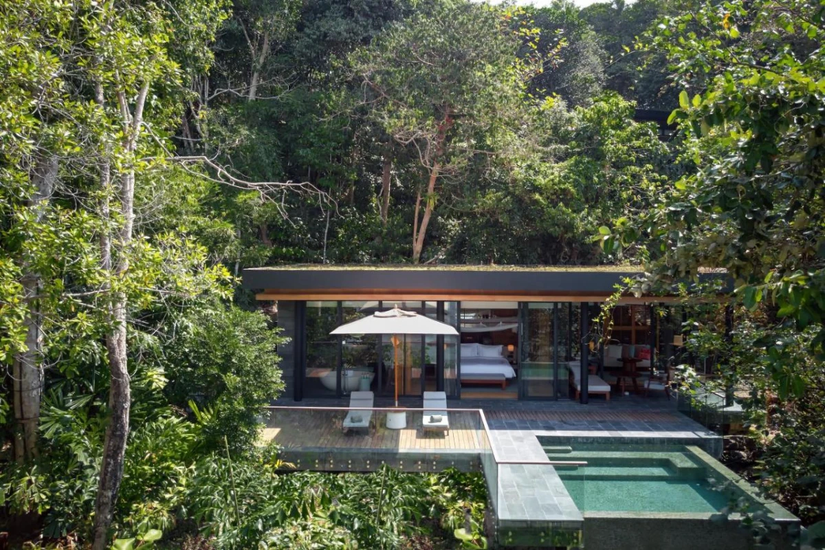 Six Senses Krabey Island - Hotel Photo 22