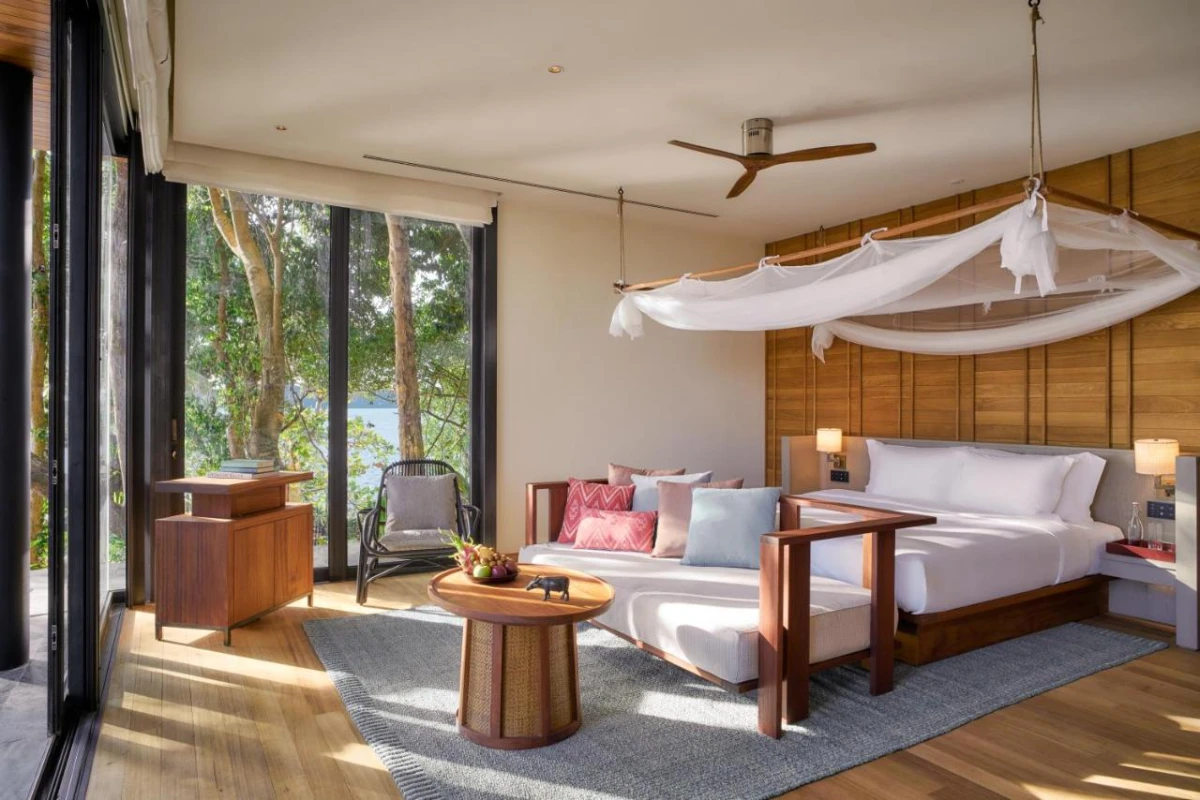 Six Senses Krabey Island - Hotel Photo 26